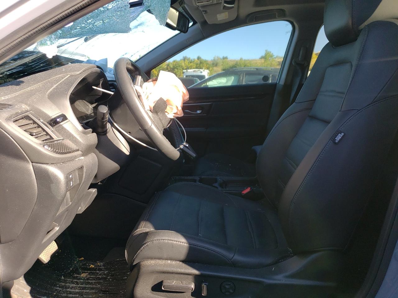 2022 HONDA CR-V EXL VIN:2HKRW2H80NH648184