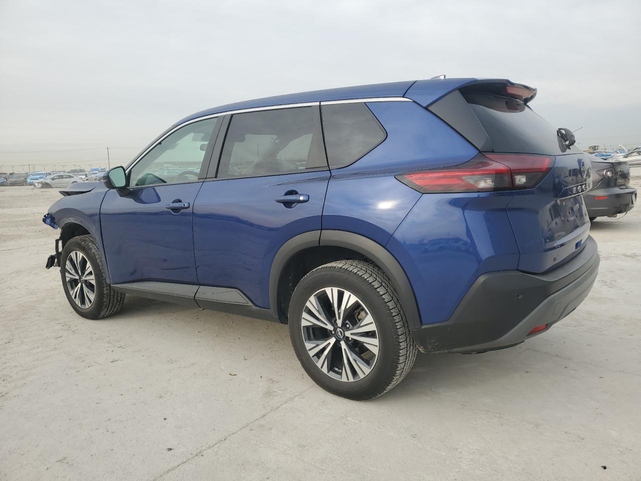 2022 NISSAN ROGUE SV VIN:5N1BT3BAXNC676707