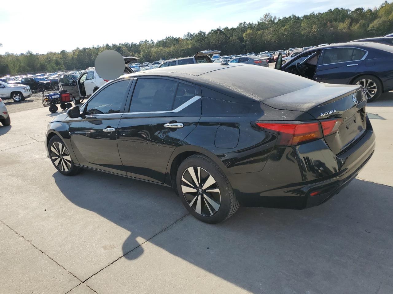 2022 NISSAN ALTIMA SV VIN:1N4BL4DV0NN404753
