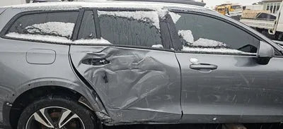 2021 Volvo V60 VIN: