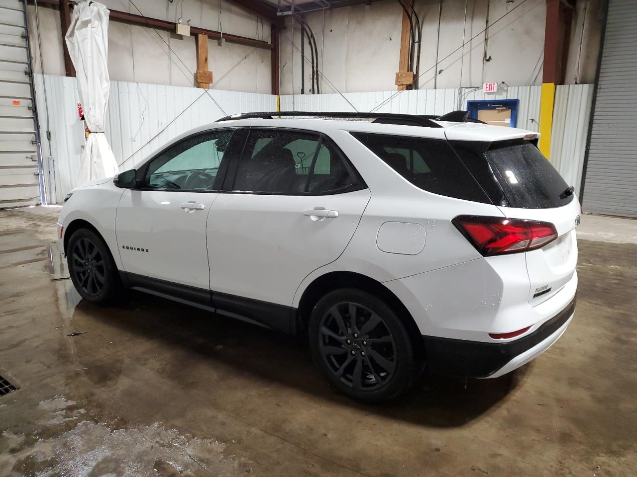 2024 CHEVROLET EQUINOX RS VIN:3GNAXMEG4RS102041