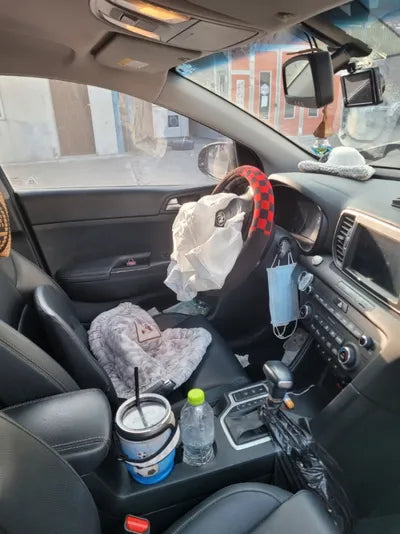 2017 Kia Sportage VIN: