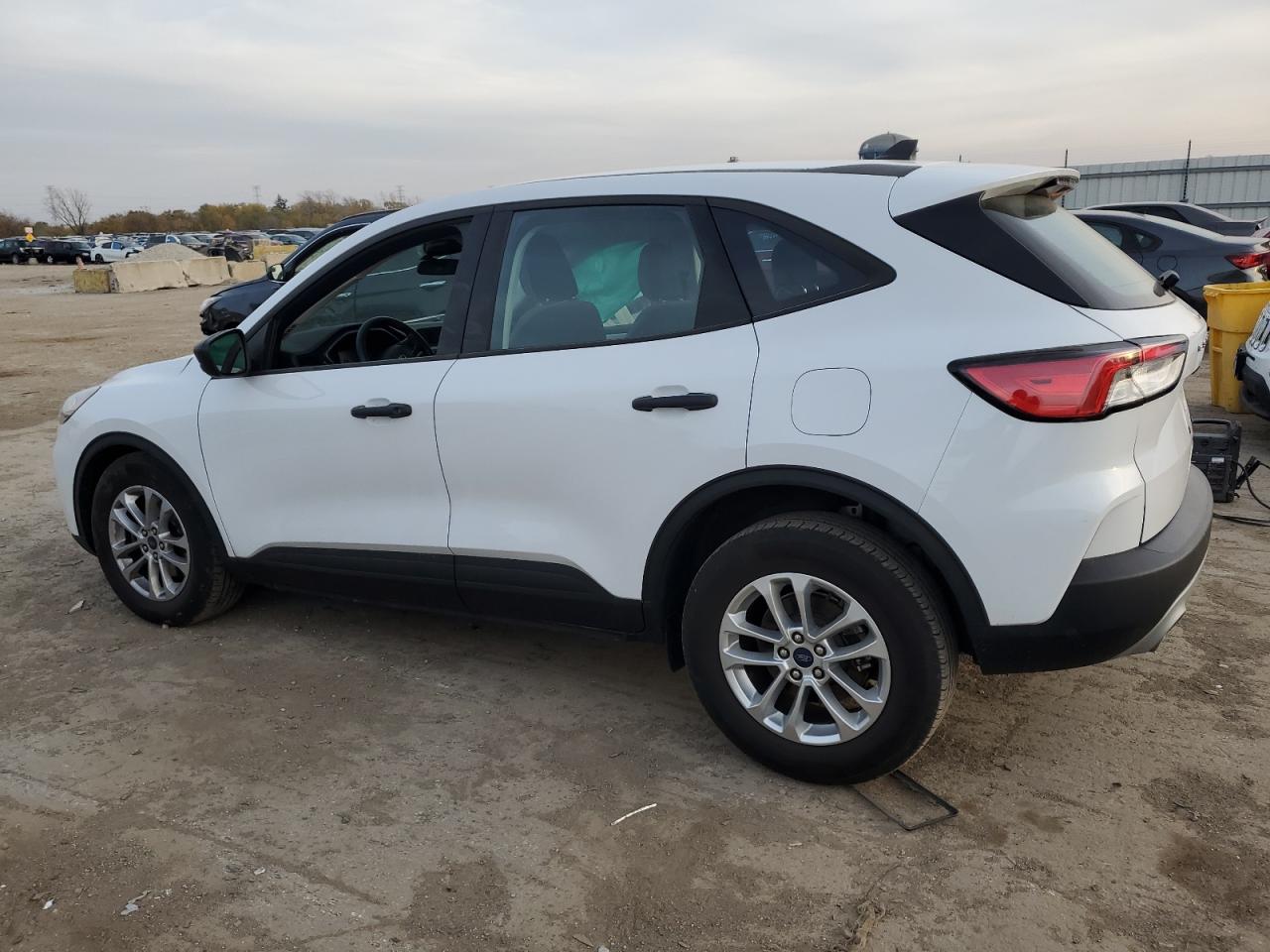 2022 FORD ESCAPE S VIN:1FMCU9F66NUA36921