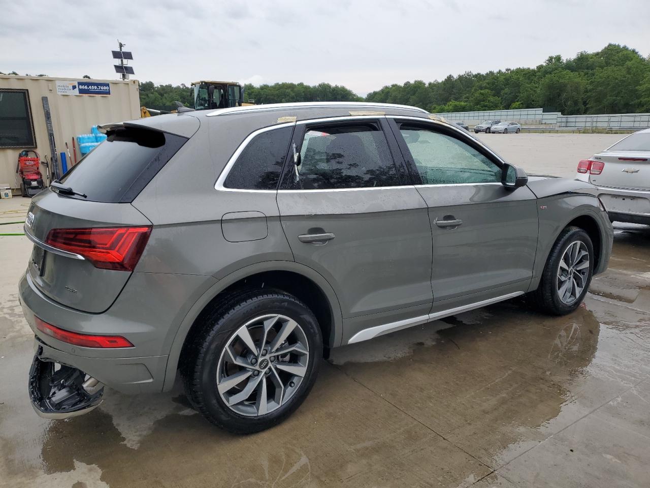 2023 AUDI Q5 PREMIUM PLUS 45 VIN:WA1EAAFY8P2041782