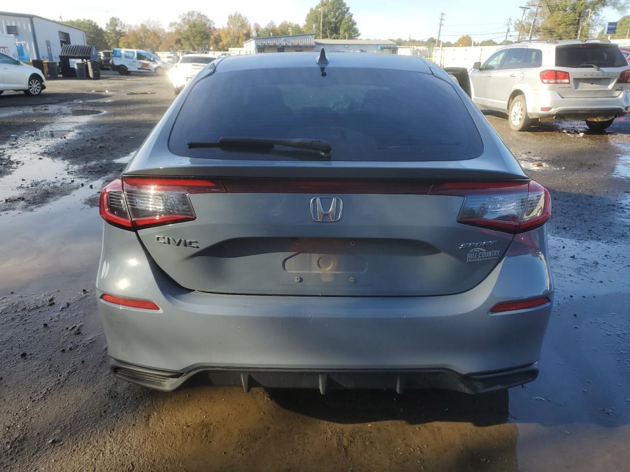 2023 HONDA CIVIC SPORT VIN:19XFL2H86PE011268
