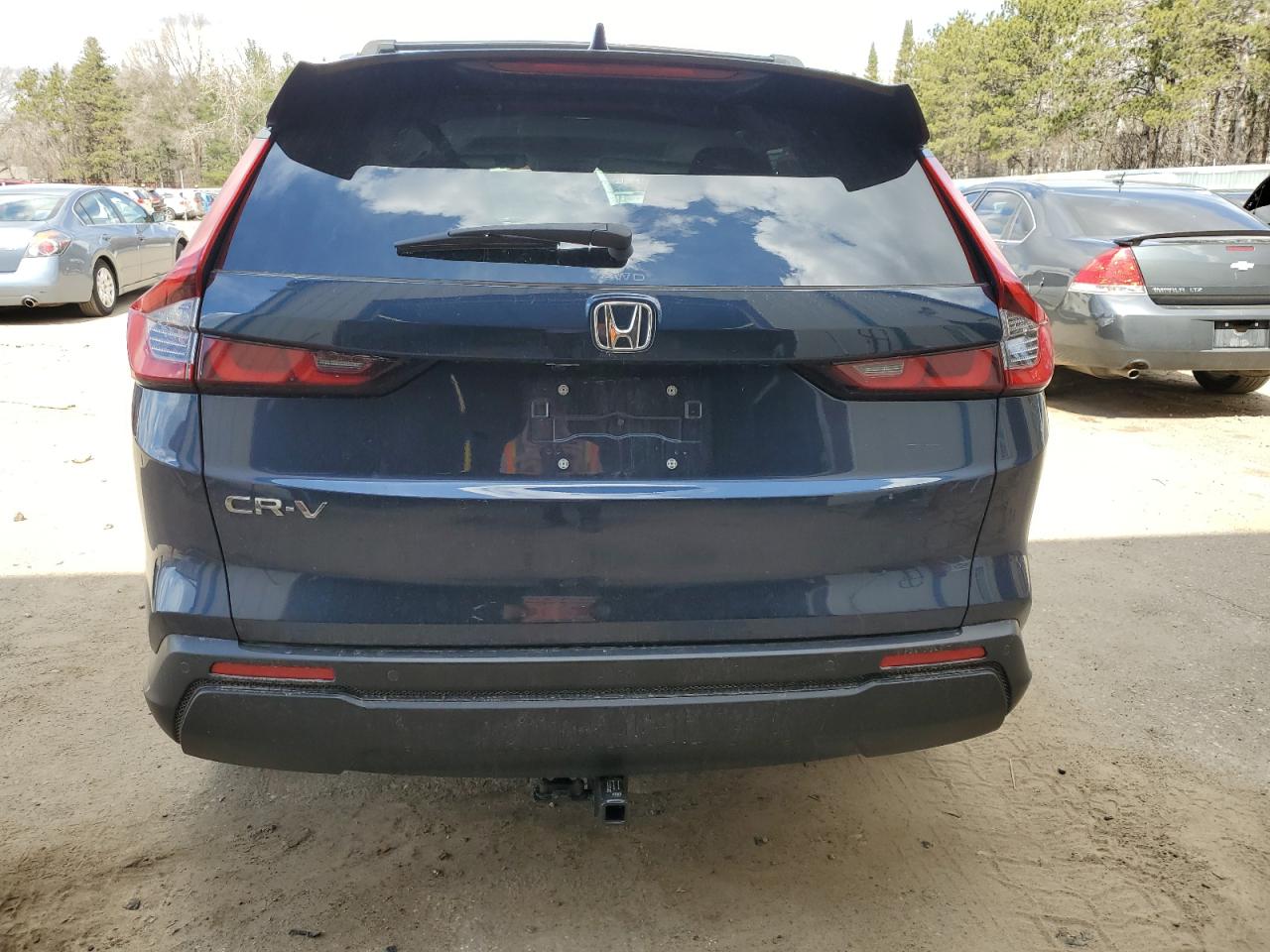 2023 HONDA CR-V EXL VIN:2HKRS4H76PH428985
