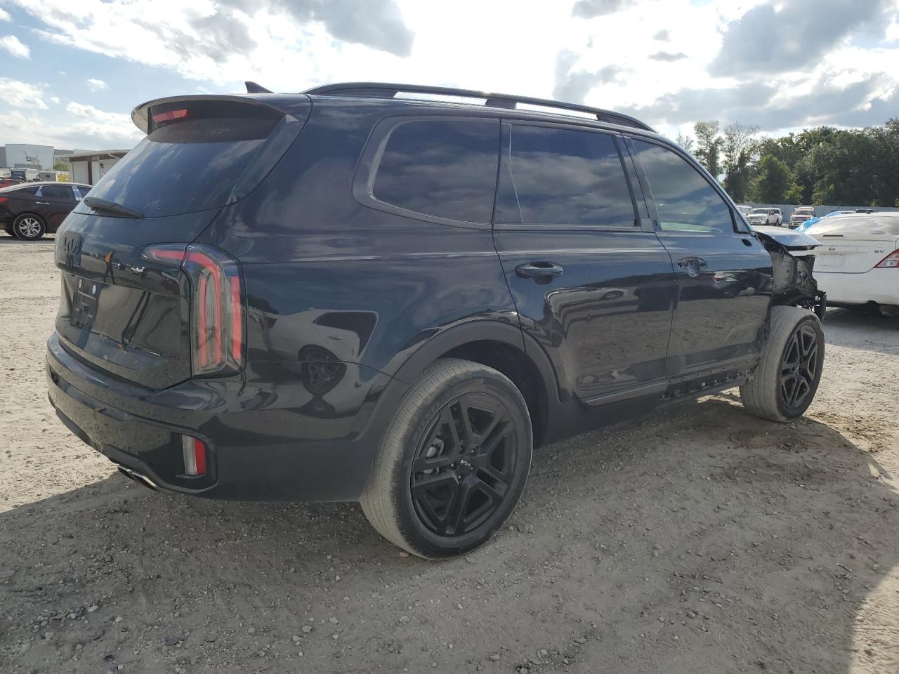 2024 KIA TELLURIDE EX VIN:5XYP3DGC7RG455397