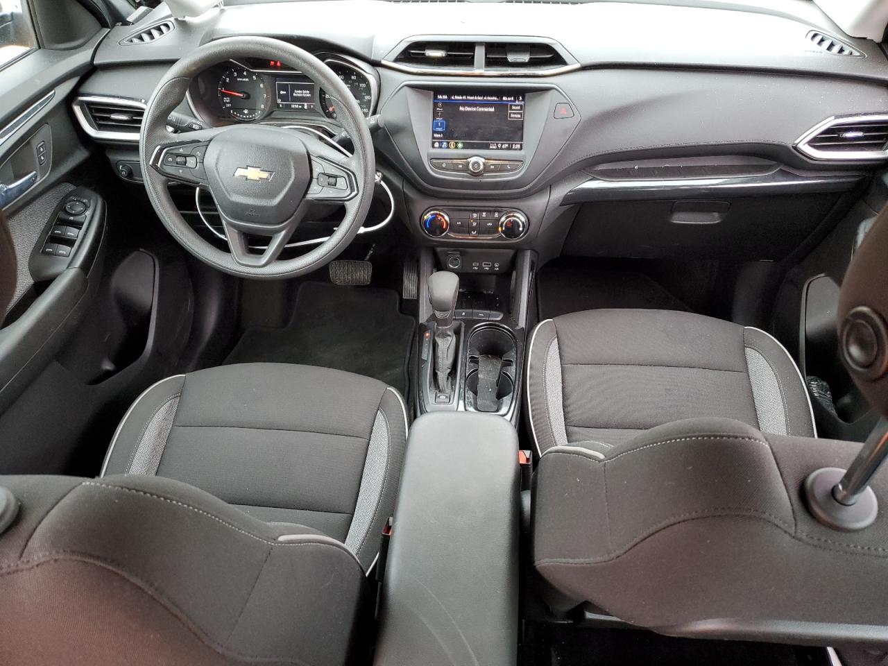 2023 CHEVROLET TRAILBLAZER LS VIN:KL79MMS21PB181753