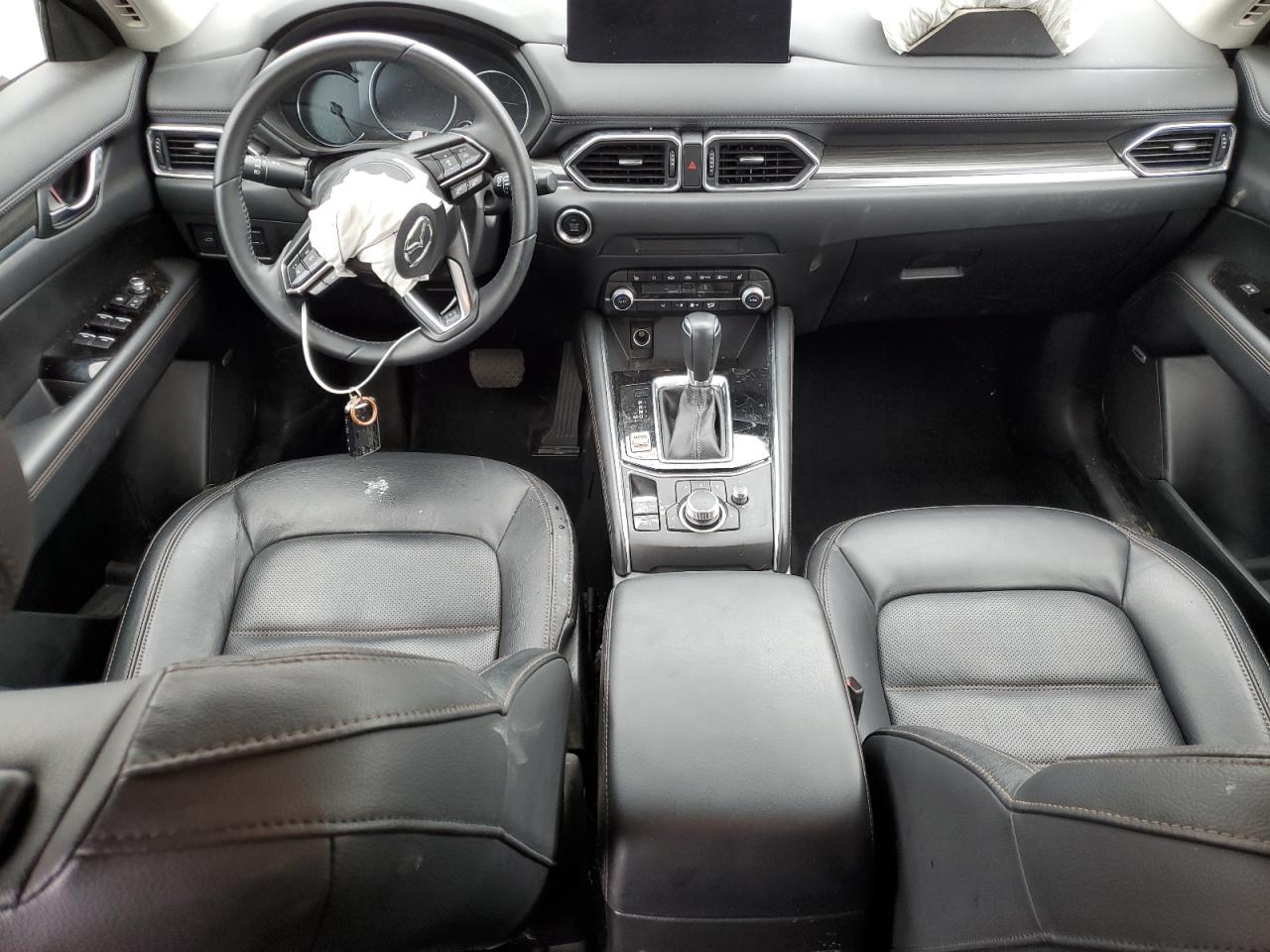 2023 MAZDA CX-5 PREMIUM VIN:JM3KFBDM7P0226568