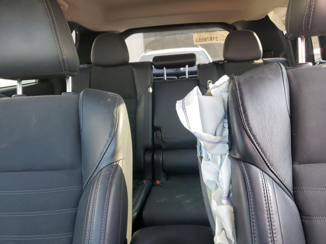 2022 MITSUBISHI OUTLANDER SE VIN:JA4J3UA81NZ038258