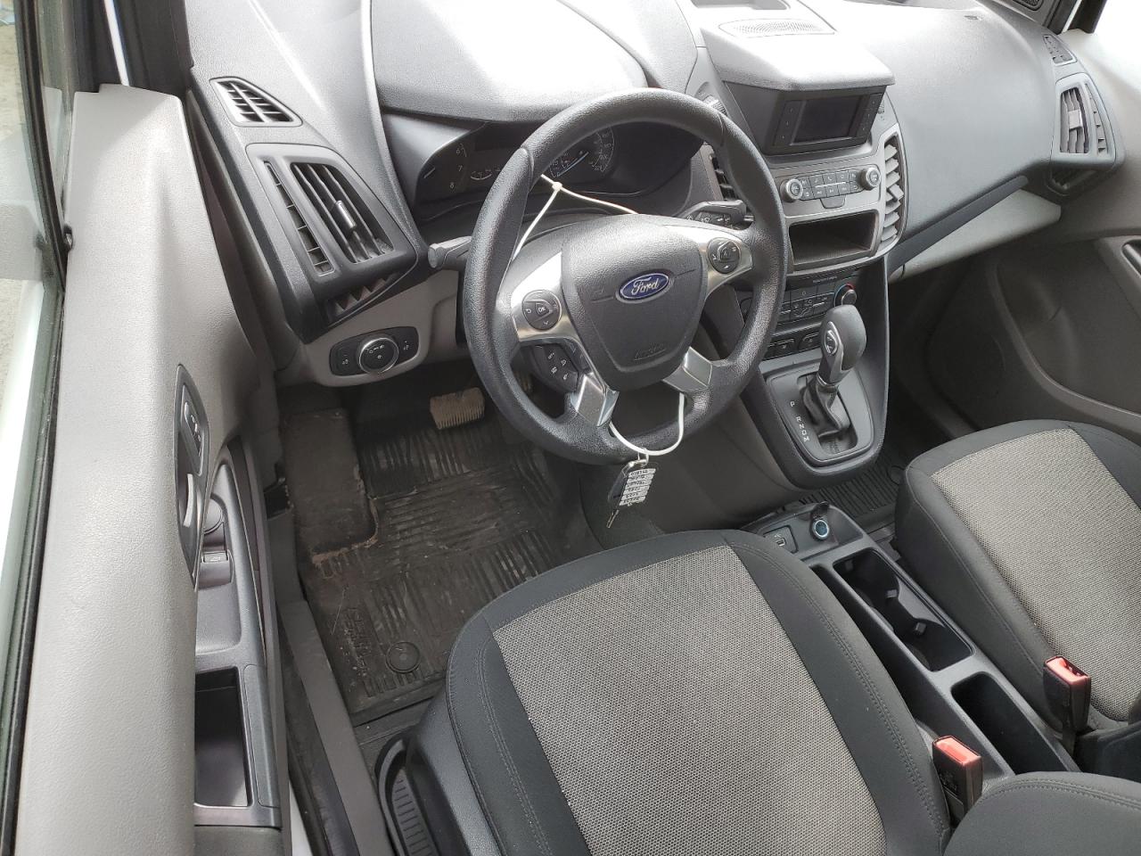 2023 FORD TRANSIT CONNECT XL VIN:NM0LS7S28P1551826