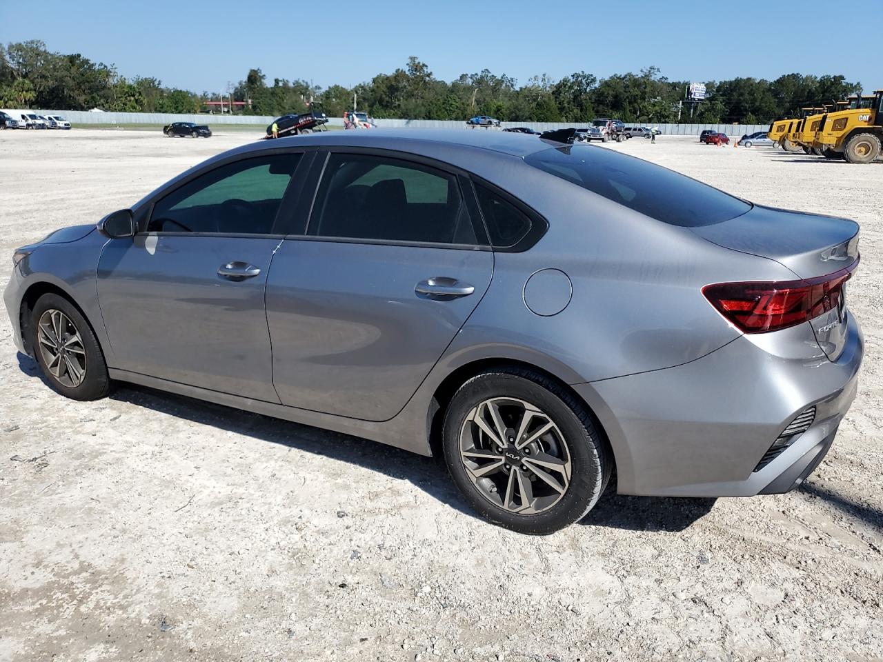 2024 KIA FORTE LX VIN:3KPF24AD3RE775376
