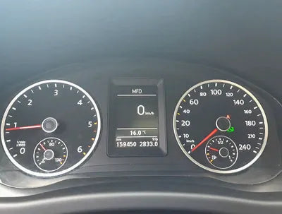 2016 Volkswagen Tiguan WVGZZZ5NZGW091445 VIN:WVGZZZ5NZGW091445