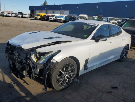 2022 KIA STINGER GT LINE VIN:5NPEU46C08H320078