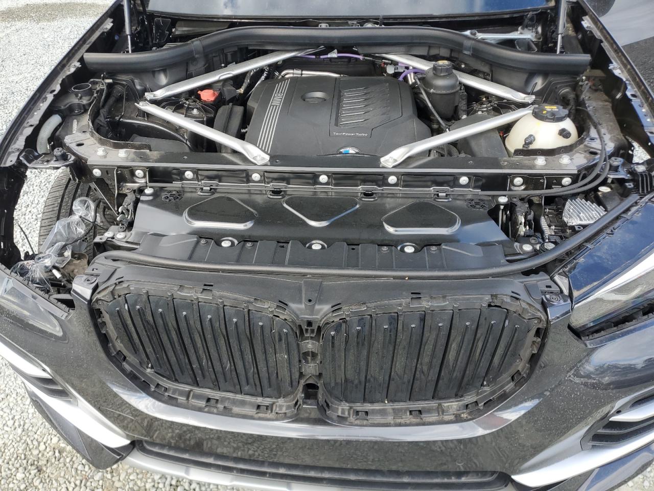 2023 BMW X5 XDRIVE40I VIN:5UXCR6C01P9P49573