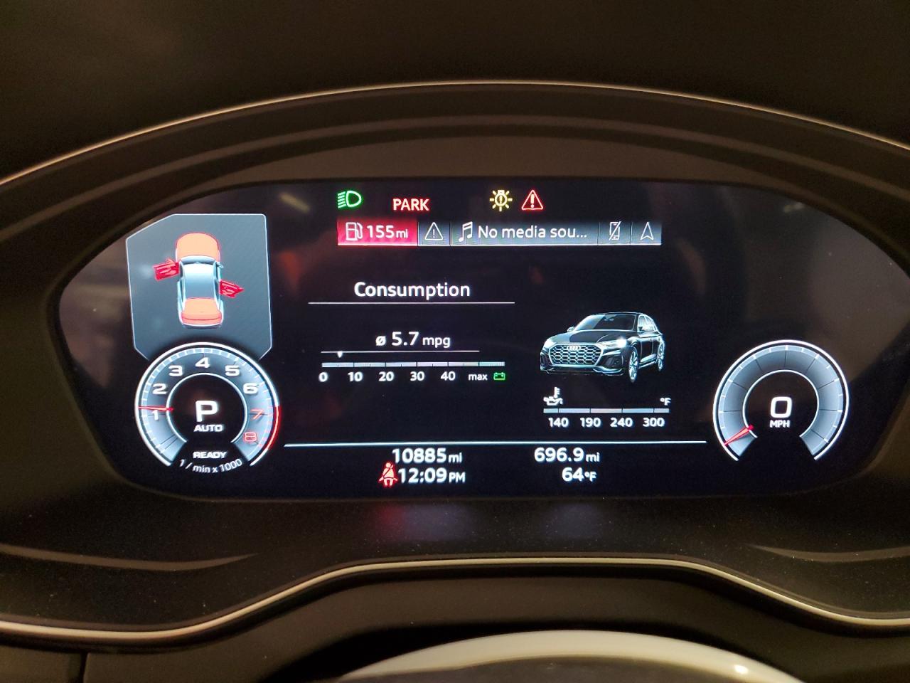2023 AUDI Q5 PRESTIGE 45 VIN:WA1FAAFY2P2151957