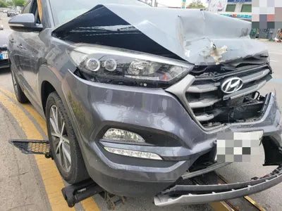 2015 Hyundai Tucson VIN: