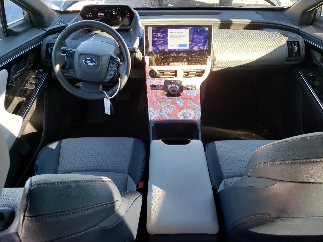 2023 SUBARU SOLTERRA PREMIUM VIN:JTMABABA8PA016915