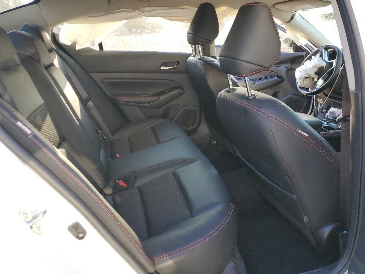 2023 NISSAN ALTIMA SR VIN:1N4BL4CV4PN388030