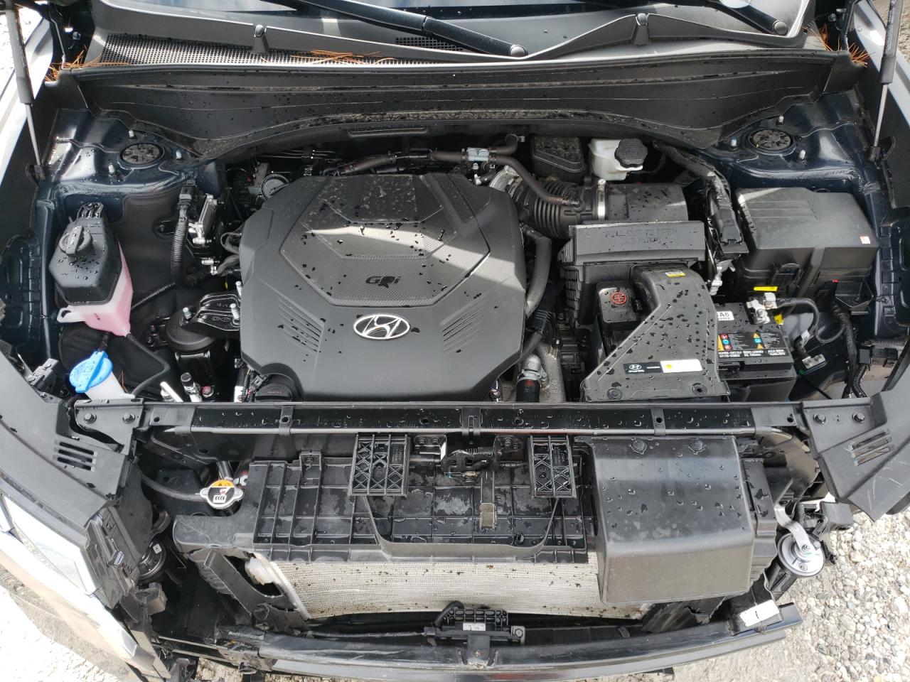 2024 HYUNDAI PALISADE CALLIGRAPHY VIN:KM8R7DGE5RU760857
