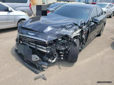 2018 Genesis G80 VIN: