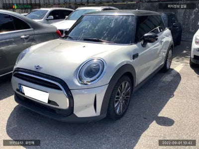 2021 MINI Cooper WMW41DH08N2R29937 VIN:WMW41DH08N2R29937