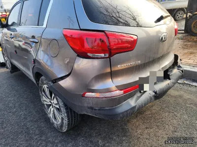 2014 Kia Sportage VIN: