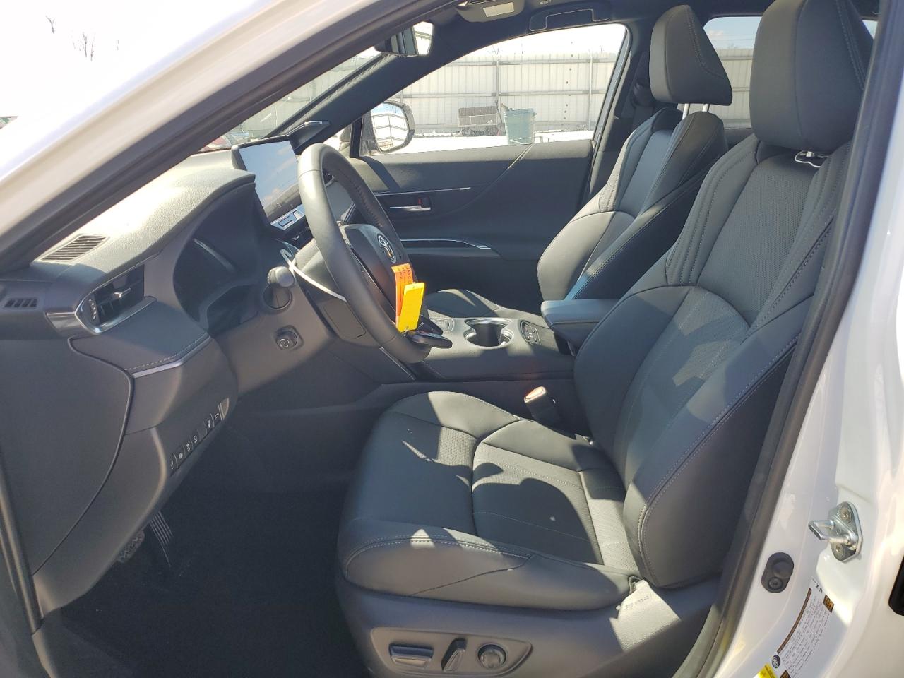 2024 TOYOTA VENZA LE VIN:JTEAAAAHXRJ188816