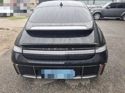 2022 Hyundai Ioniq VIN: