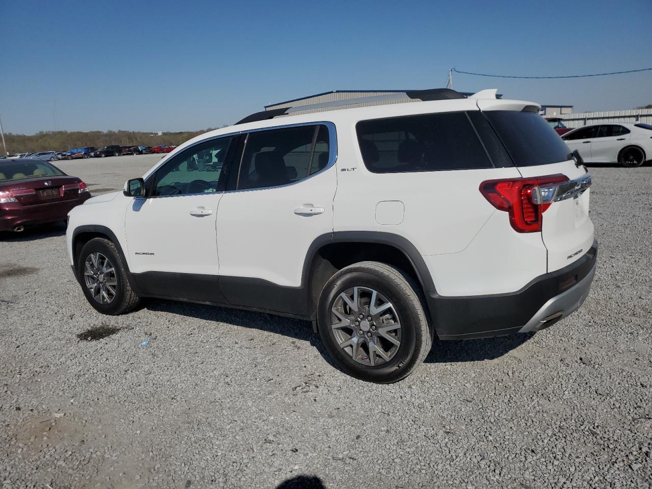 2023 GMC ACADIA SLT VIN:1GKKNML41PZ238143