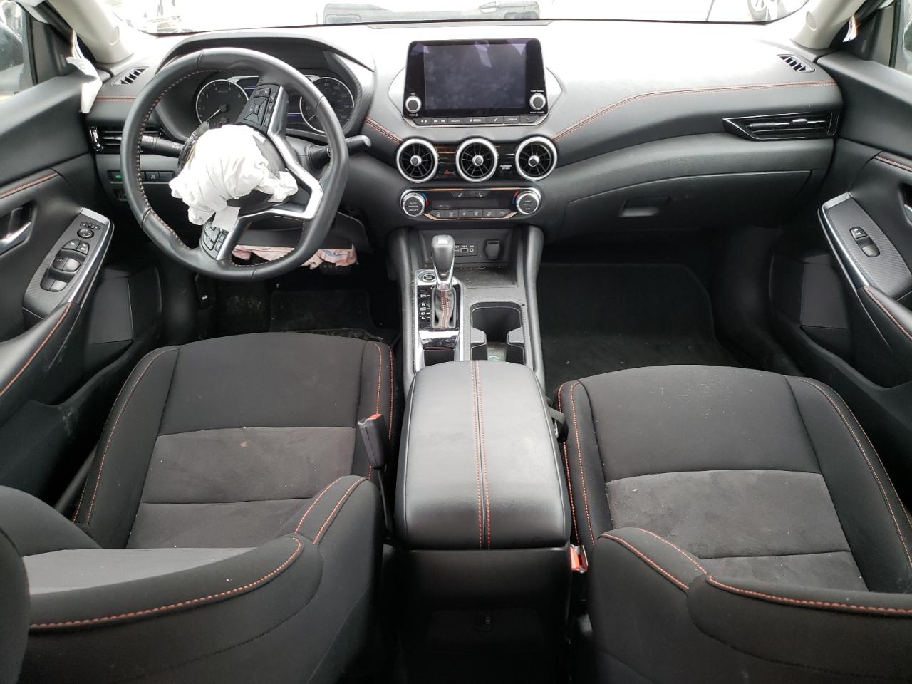 2024 NISSAN SENTRA SR VIN:3N1AB8DV6RY248195