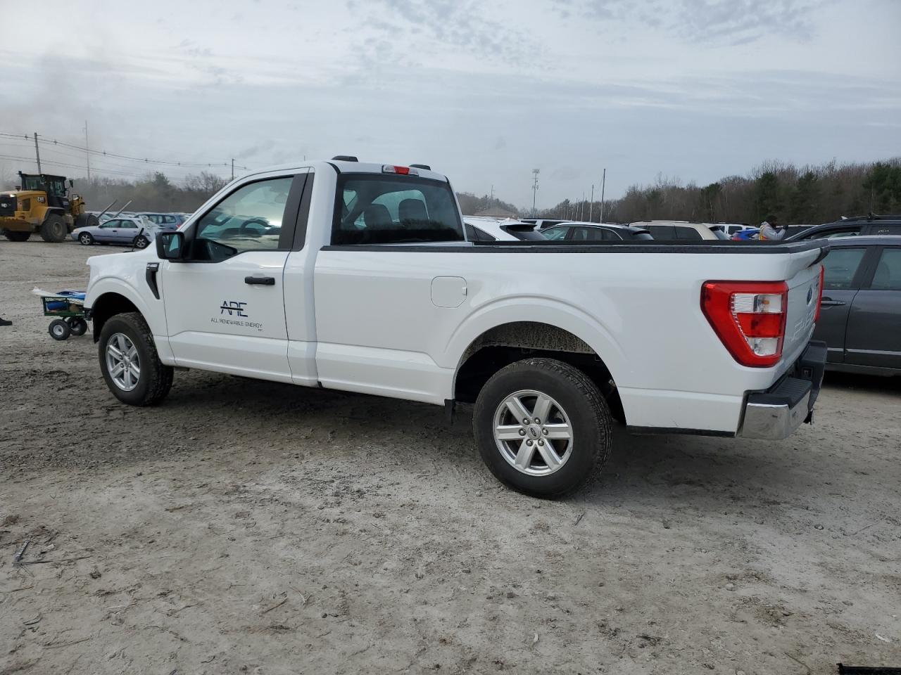 2023 FORD F150  VIN:1FTMF1CB1PKE75433