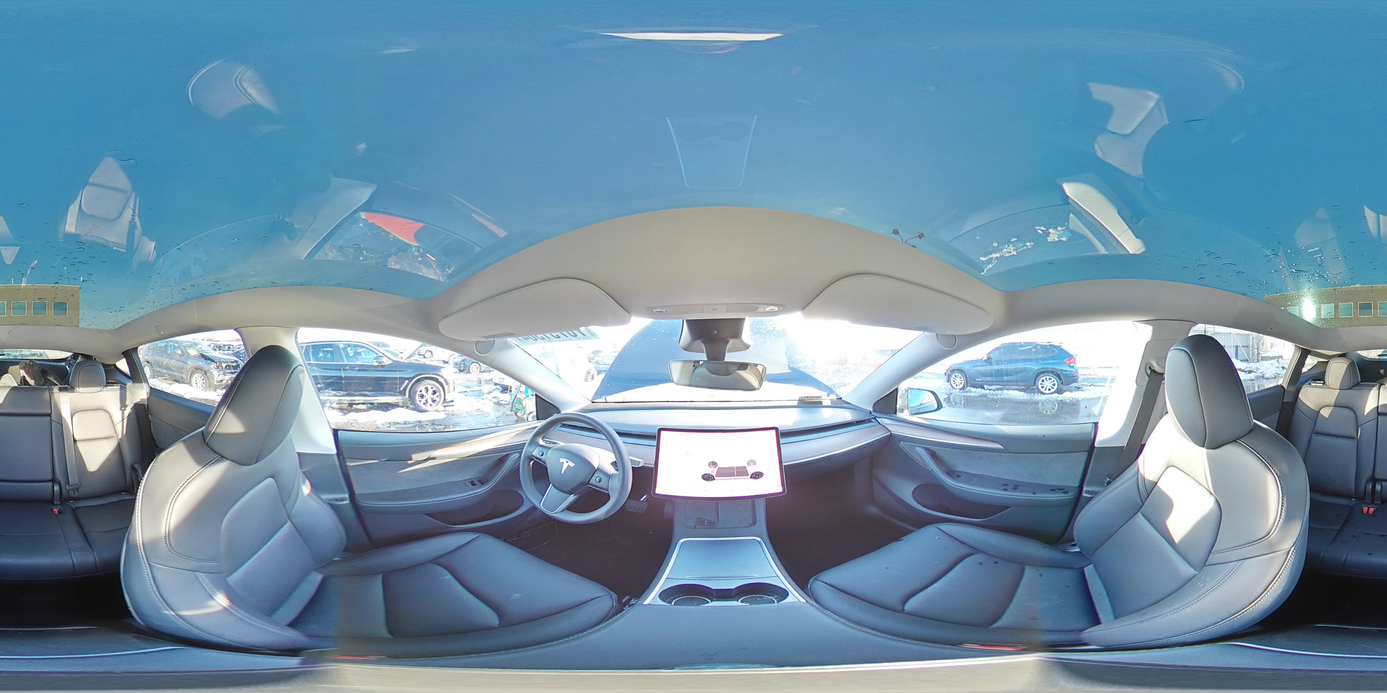 2024 TESLA MODEL Y  VIN:7SAYGDED6RF113227