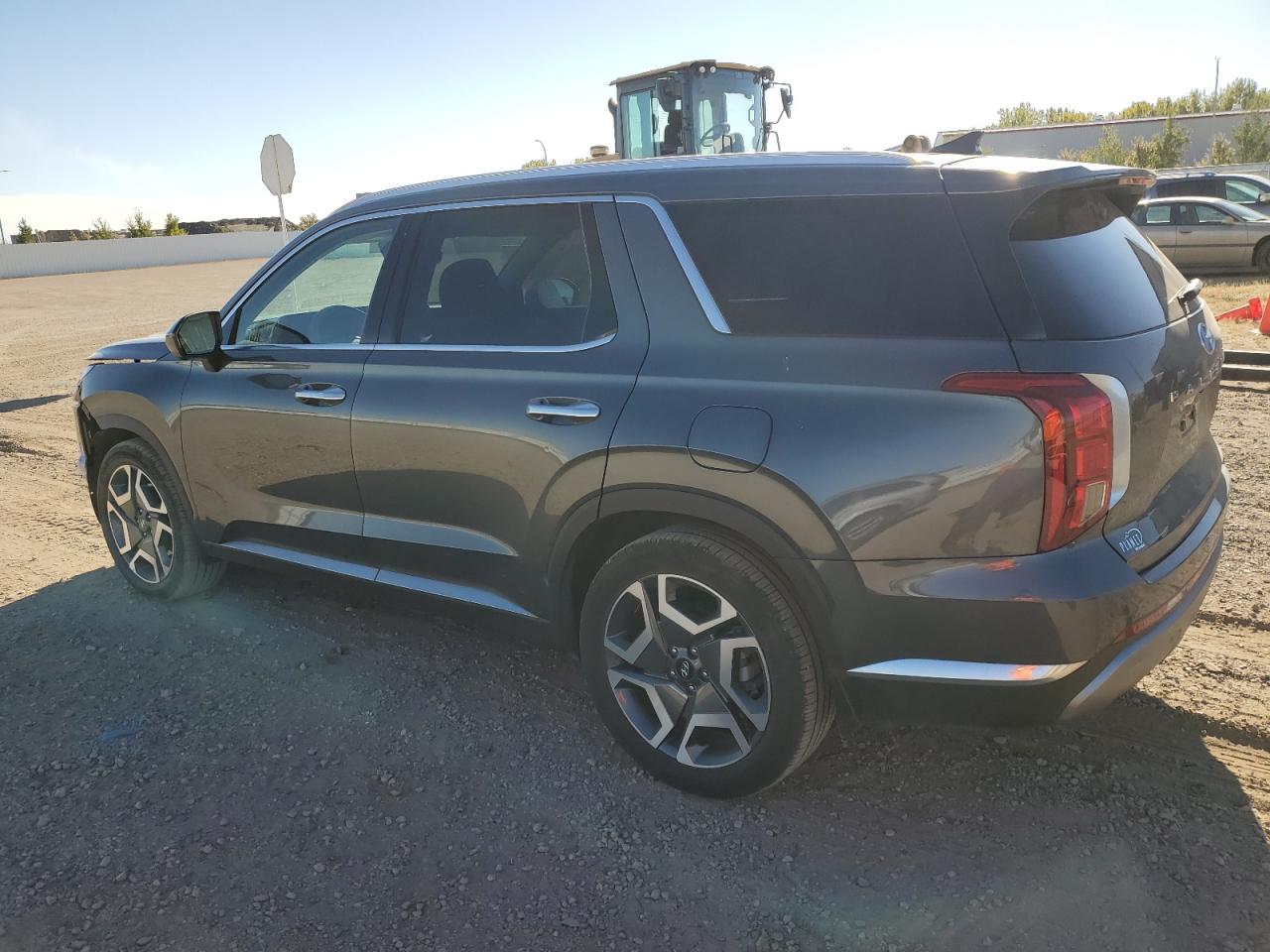 2024 HYUNDAI PALISADE LIMITED VIN:KM8R5DGE8RU667899