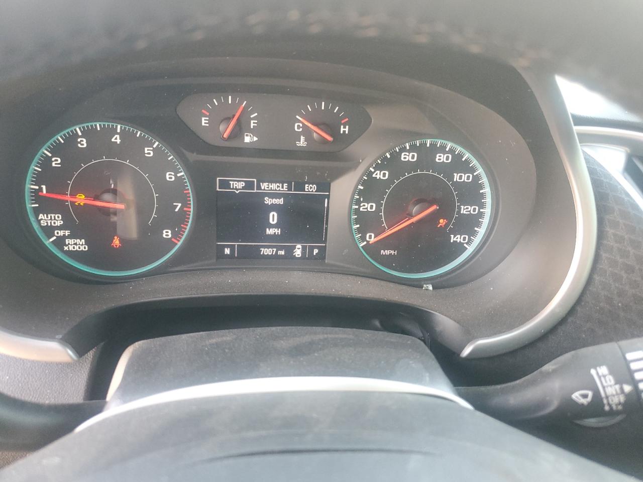 2024 CHEVROLET MALIBU RS VIN:1G1ZG5ST9RF250900