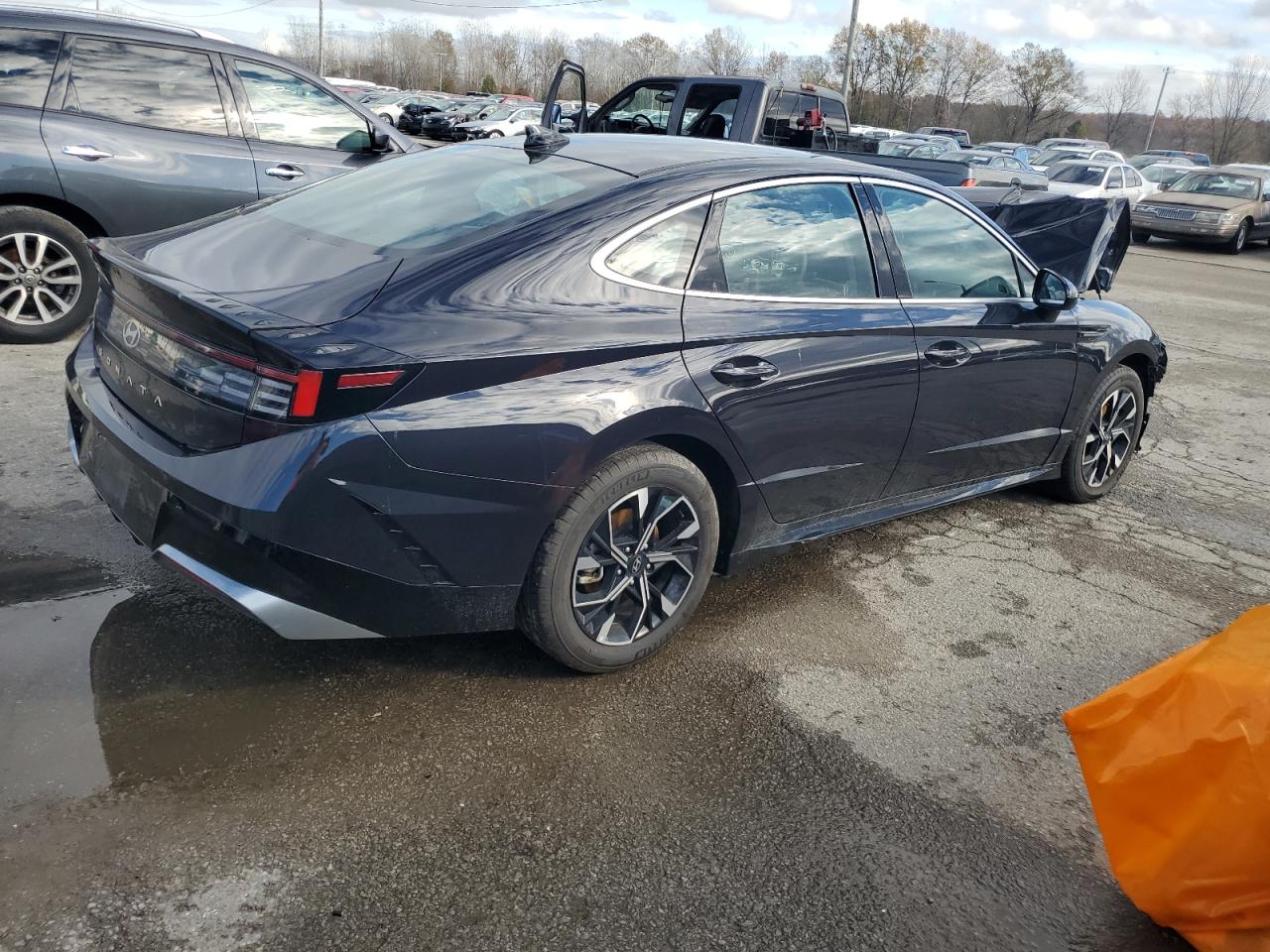 2024 HYUNDAI SONATA SEL VIN:KMHL64JA3RA379959