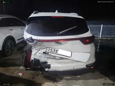 2020 Kia Sportage KNAPN813BMK916577 VIN:KNAPN813BMK916577