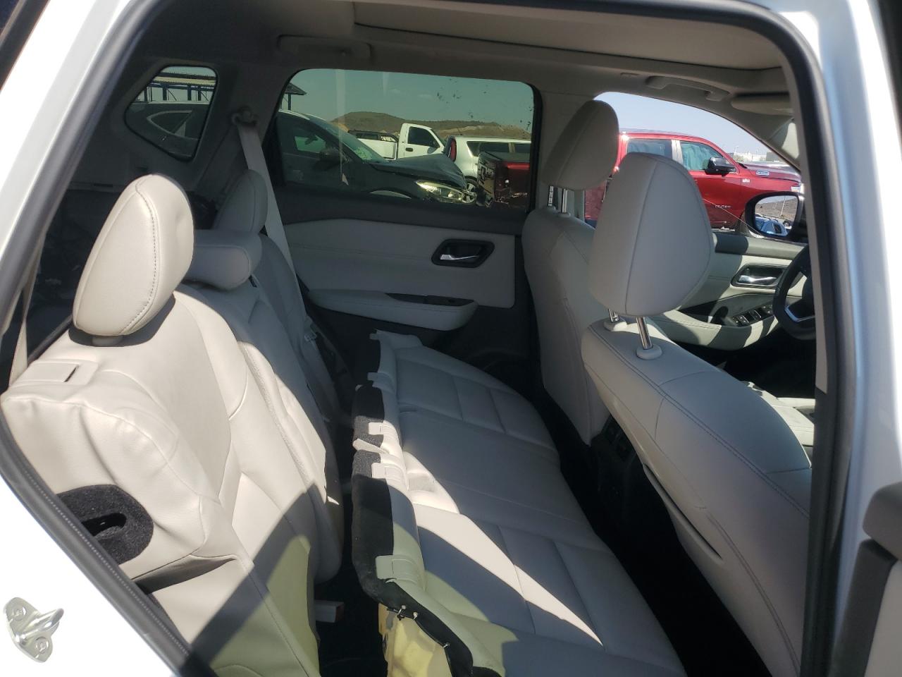 2023 NISSAN ROGUE SL VIN:JN8BT3CB5PW360570