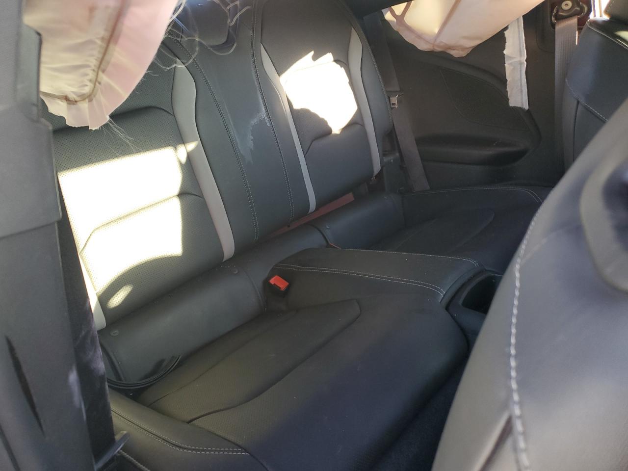 2023 CHEVROLET CAMARO LT1 VIN:1G1FE1R79P0109979