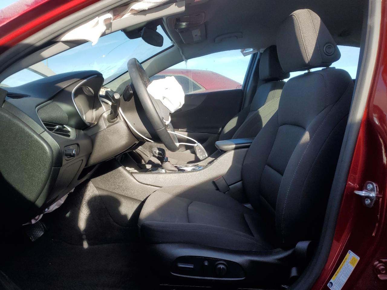 2024 CHEVROLET MALIBU RS VIN:1G1ZG5ST2RF137192