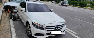 2018 Mercedes-Benz C 200 WDDWF4CB6JF627559 VIN:WDDWF4CB6JF627559