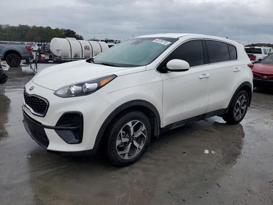 2022 KIA SPORTAGE LX VIN:KNDPM3ACXN7984009
