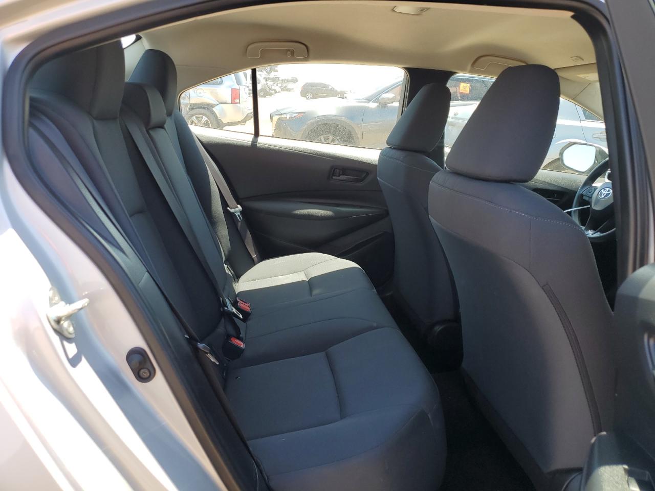 2023 TOYOTA COROLLA LE VIN:5YFB4MDE8PP016523