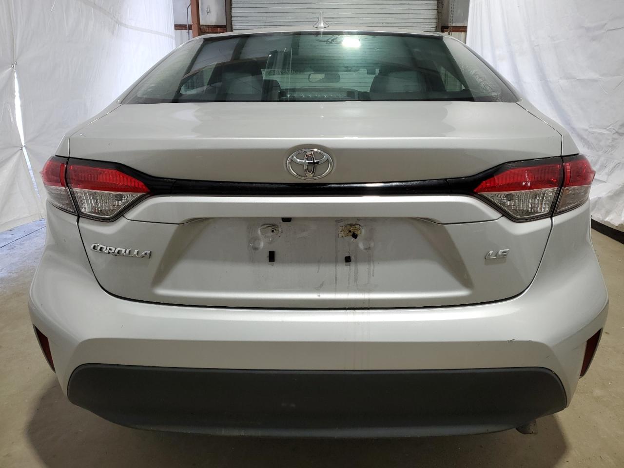 2023 TOYOTA COROLLA LE VIN:5YFB4MDE9PP040619