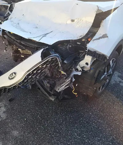 2020 Kia Sportage KNAPN813BLK867318 VIN:KNAPN813BLK867318
