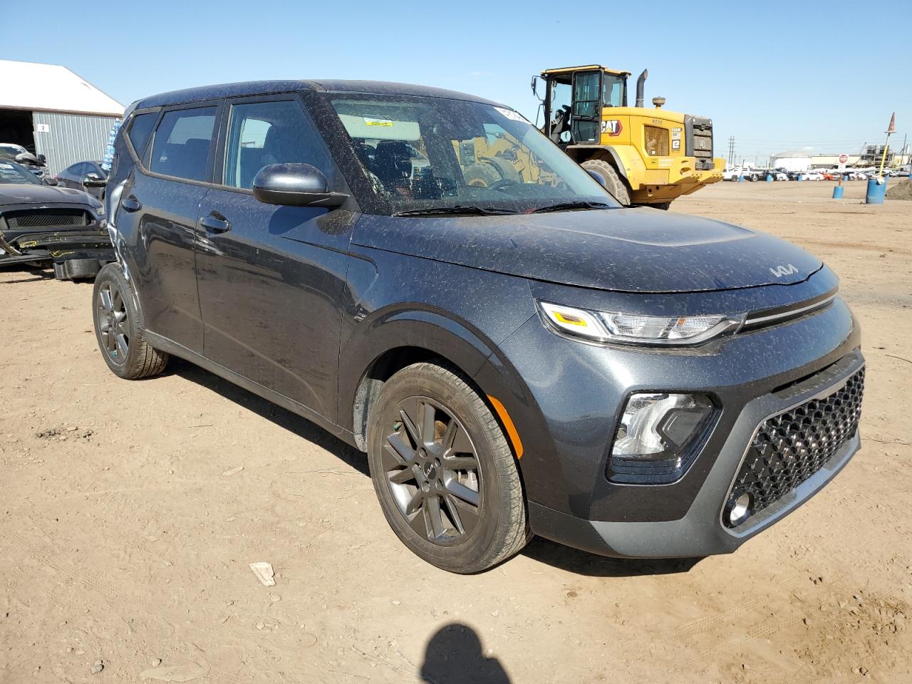 2022 KIA SOUL EX VIN:KNDJ33AU8N7822980