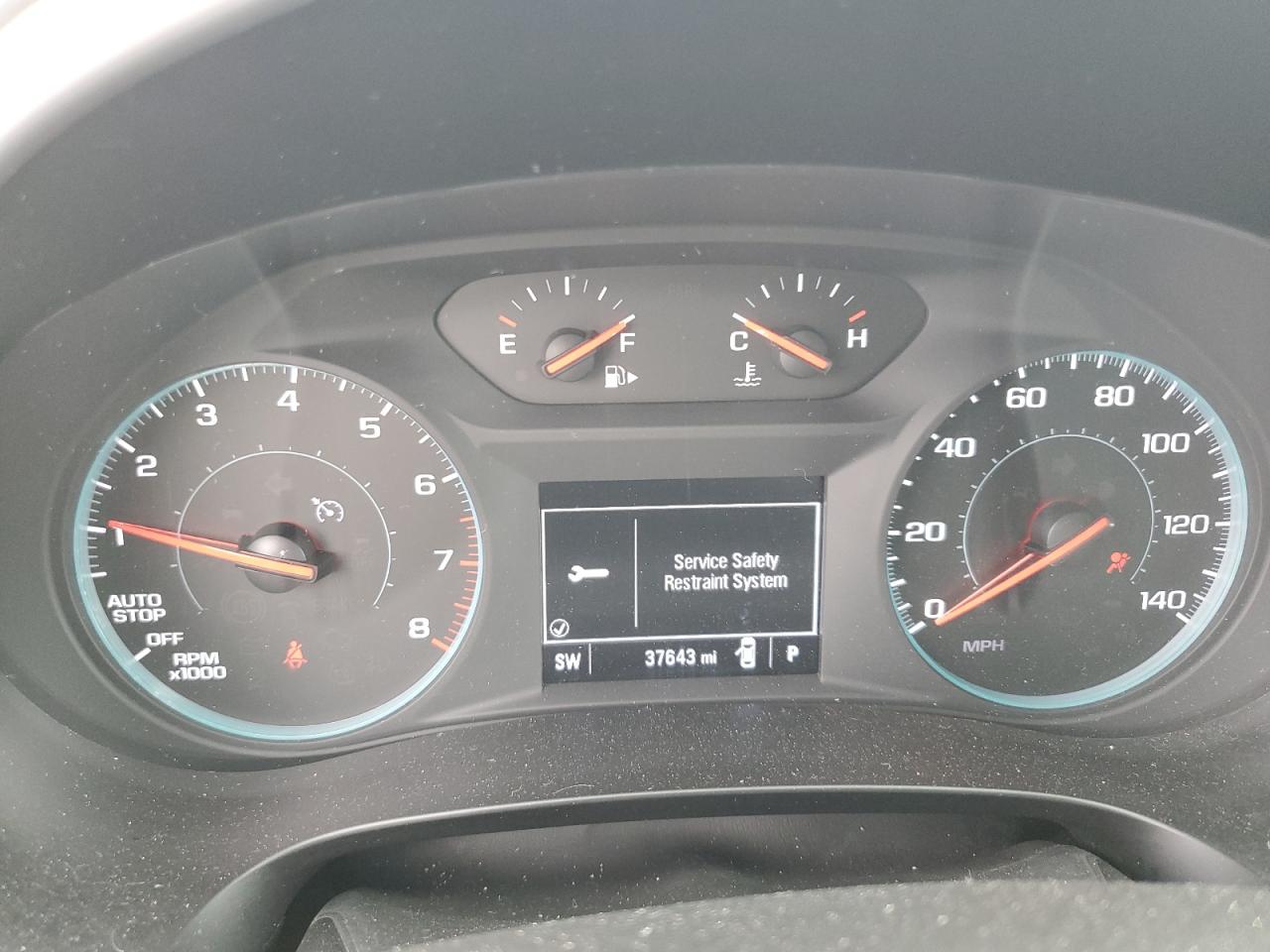 2023 CHEVROLET MALIBU LT VIN:1G1ZD5ST3PF243169