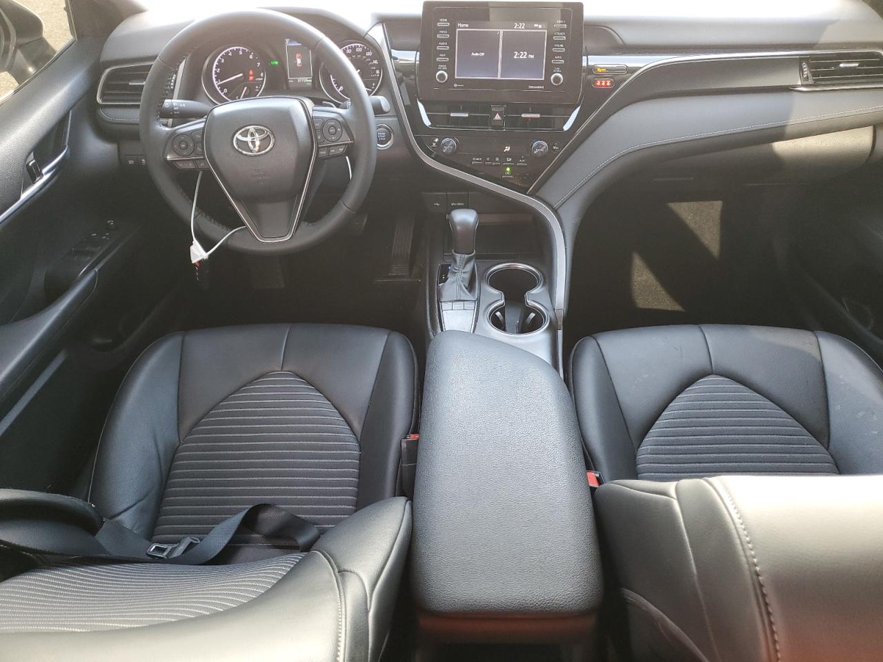 2023 TOYOTA CAMRY SE NIGHT SHADE VIN:4T1T11AKXPU725507