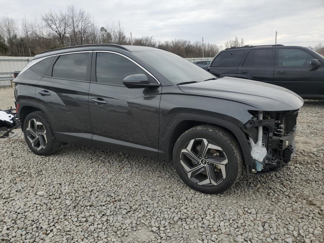 2023 HYUNDAI TUCSON SEL VIN:5NMJFCAE4PH171181
