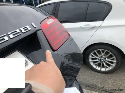 2015 BMW 528 WBA5A710XFD816321 VIN:WBA5A710XFD816321